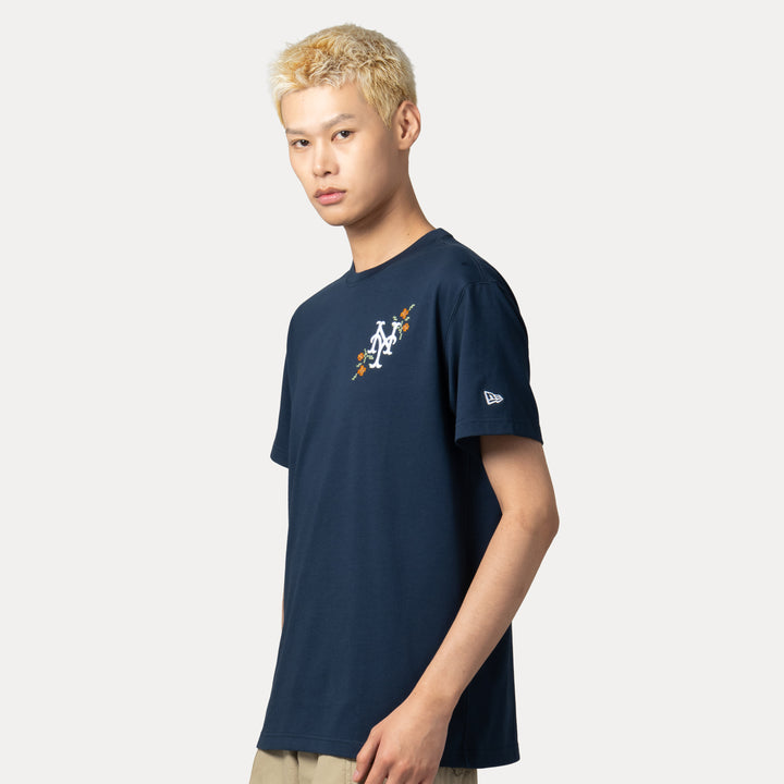 SS TEE 59FIFTY PK GARDEN NEYMETCO OC BLU