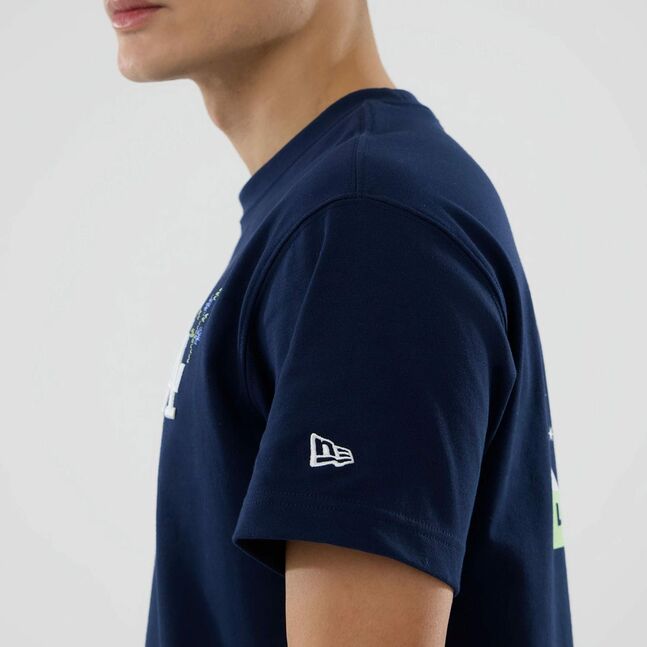 SS TEE 59FIFTY PK GARDEN LOSDODCO OC BLU