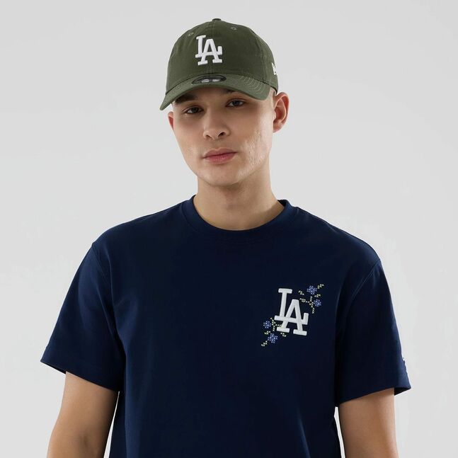 SS TEE 59FIFTY PK GARDEN LOSDODCO OC BLU