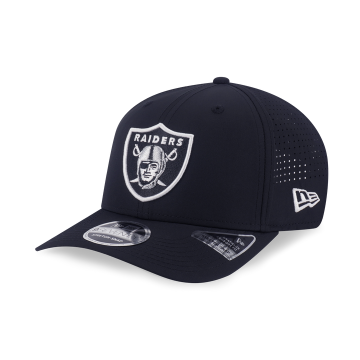 970SS OTC COLLECTION LASRAI BLACK