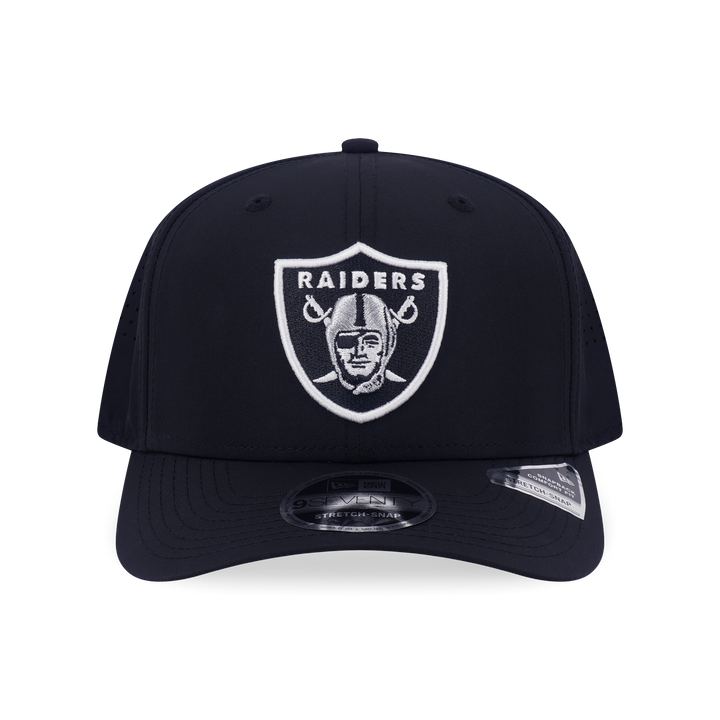 970SS OTC COLLECTION LASRAI BLACK