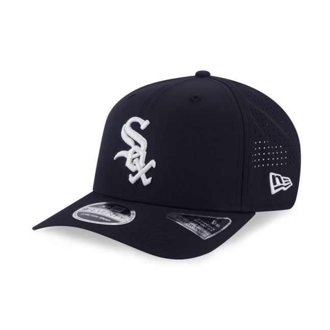 970SS OTC COLLECTION CHISOX BLACK
