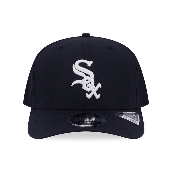 970SS OTC COLLECTION CHISOX BLACK
