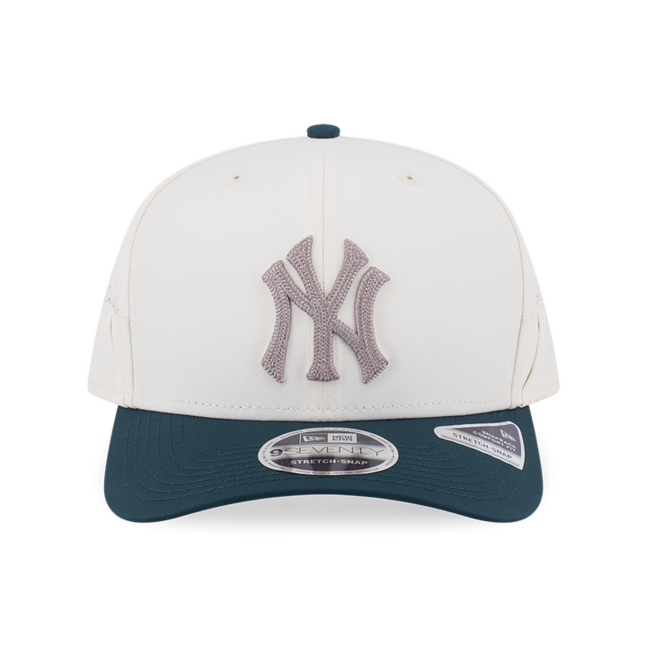 970SS COLLECTION NEYYAN CHR WHI DK GRN