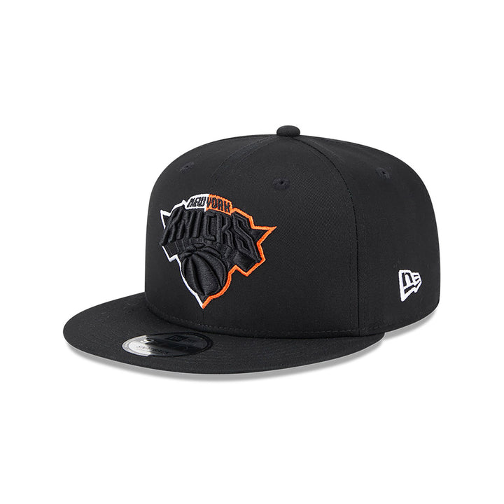 SPLIT LOGO 9FIFTY NEYKNI BLKMJB