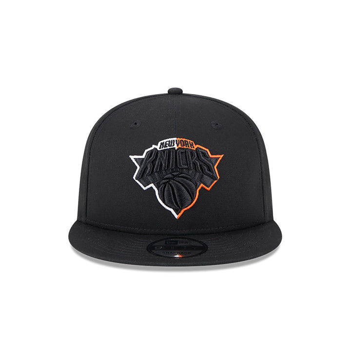 SPLIT LOGO 9FIFTY NEYKNI BLKMJB