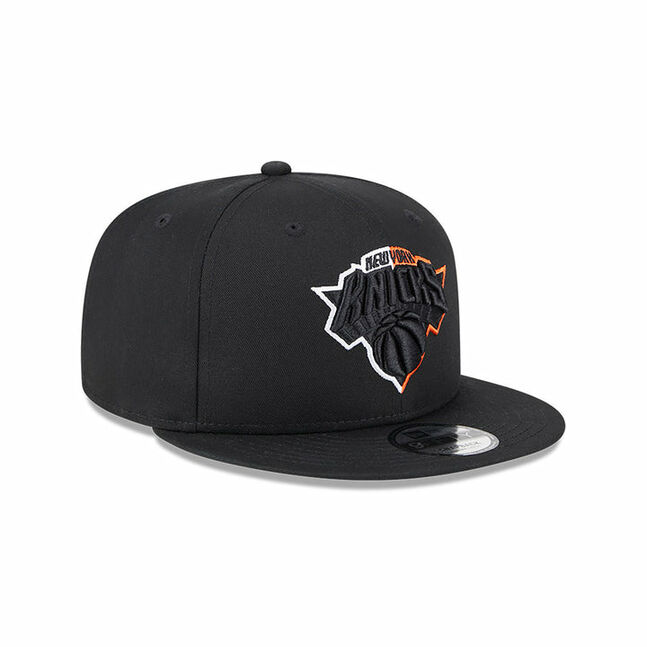 SPLIT LOGO 9FIFTY NEYKNI BLKMJB