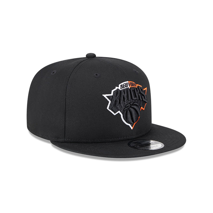 SPLIT LOGO 9FIFTY NEYKNI BLKMJB