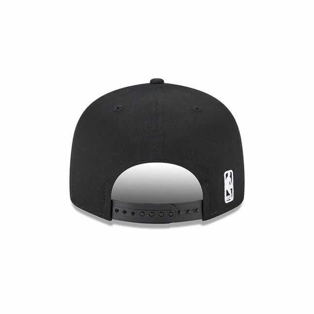 SPLIT LOGO 9FIFTY NEYKNI BLKMJB