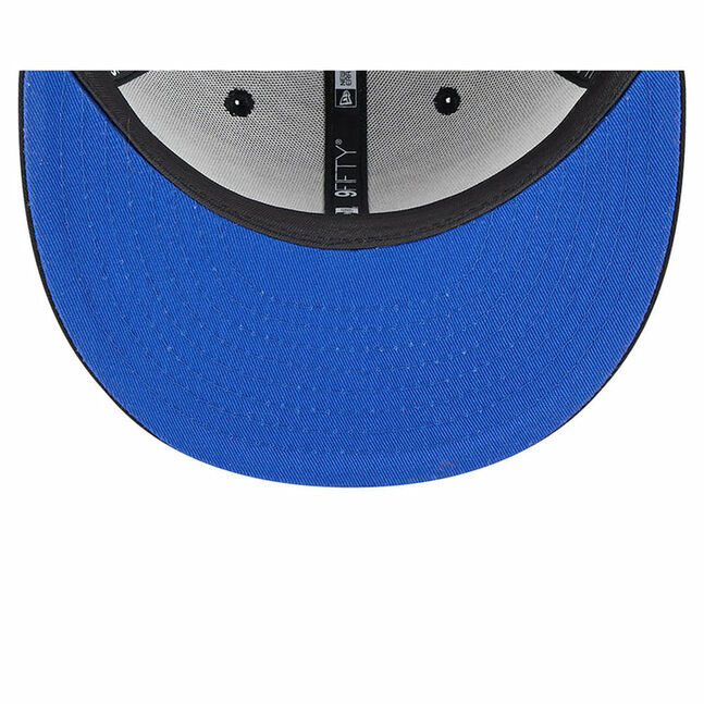 SPLIT LOGO 9FIFTY NEYKNI BLKMJB