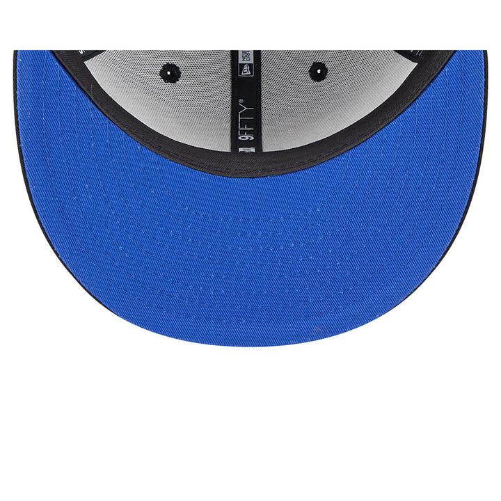 SPLIT LOGO 9FIFTY NEYKNI BLKMJB