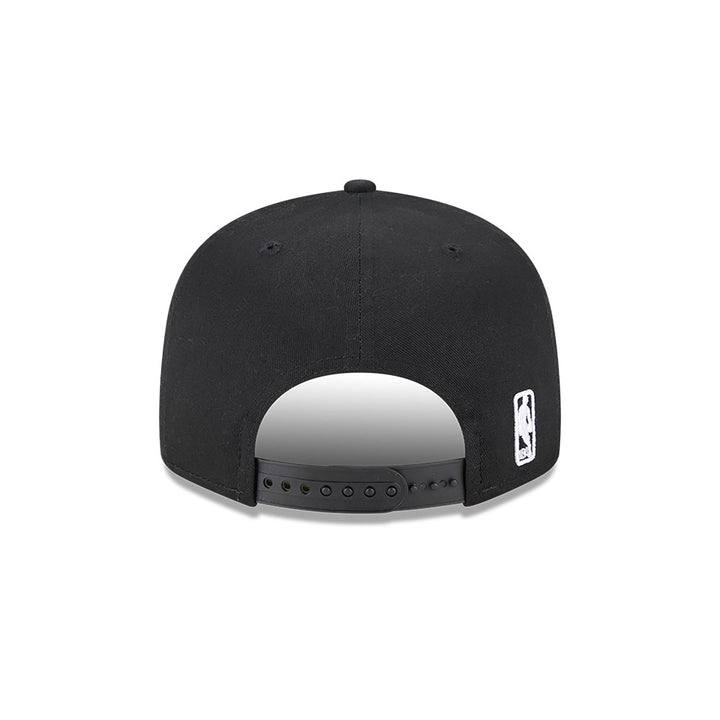 SPLIT LOGO 9FIFTY MILBUC BLKMPG
