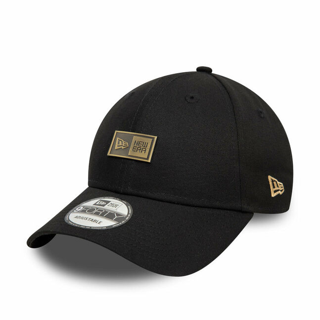 NE BADGE 9FORTY NEWERA BLK