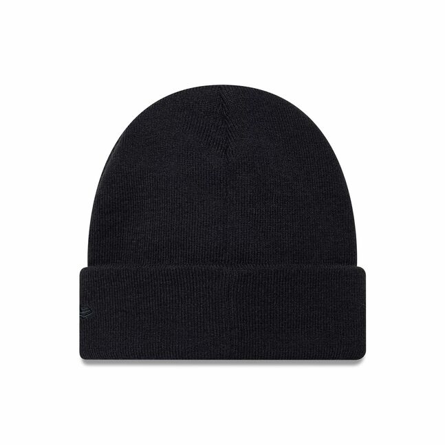 MINI LOGO CUFF BEANIE NEYYAN NVY