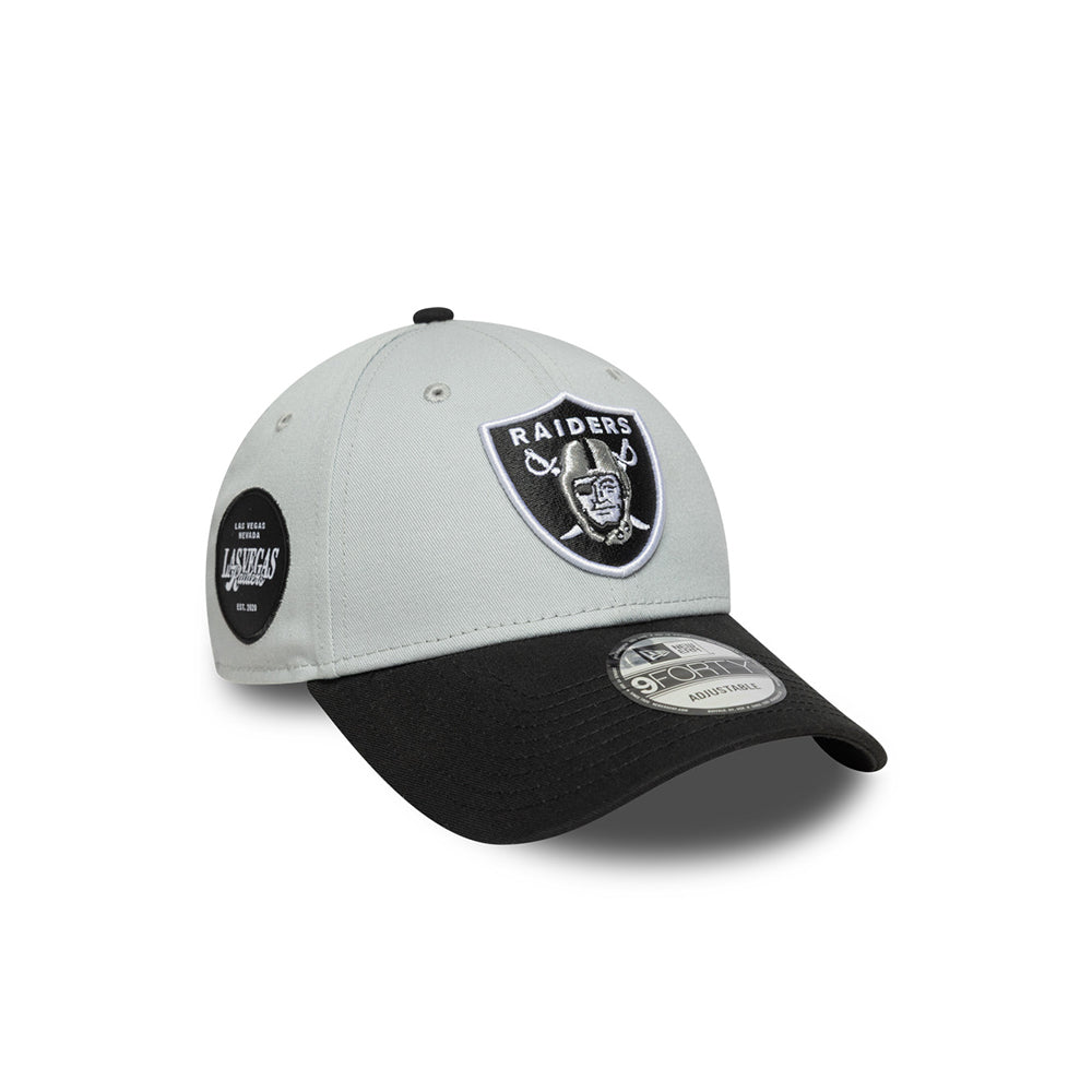 SIDE PATCH 9FORTY LASRAI SGR