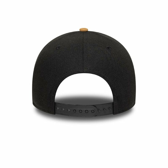 SUEDE VISOR EFRAME NEYYAN BLKCAM