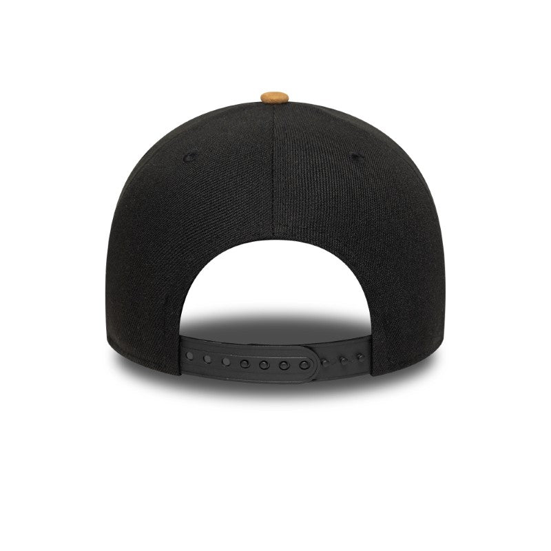 SUEDE VISOR EFRAME NEYYAN BLKCAM