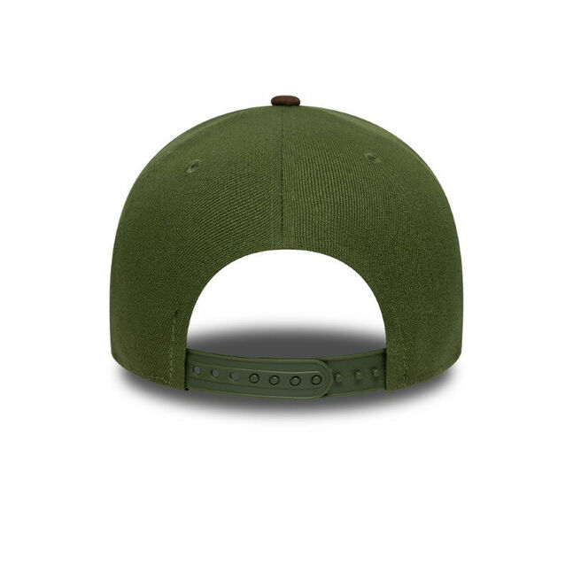 SUEDE VISOR EFRAME LOSDOD RIGBRW
