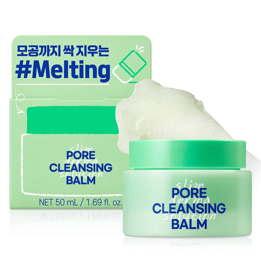 LAB.IT PORE CLEANSING BALM