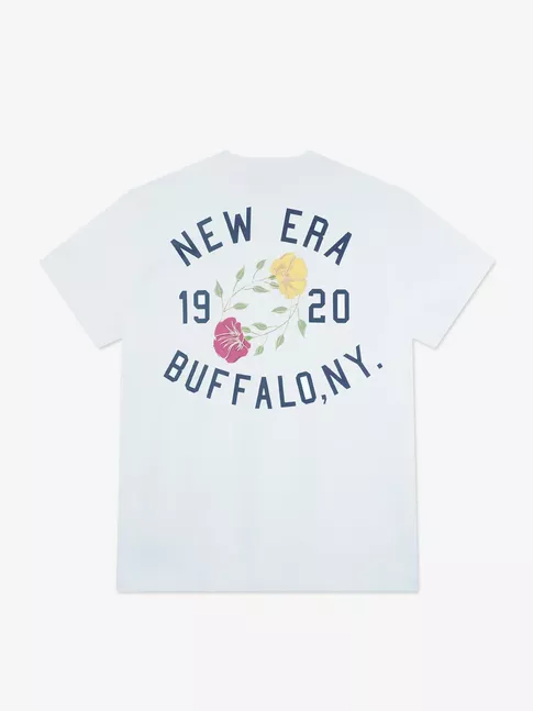 SS TEE GRAPHIC PACK JAN CEWHITE