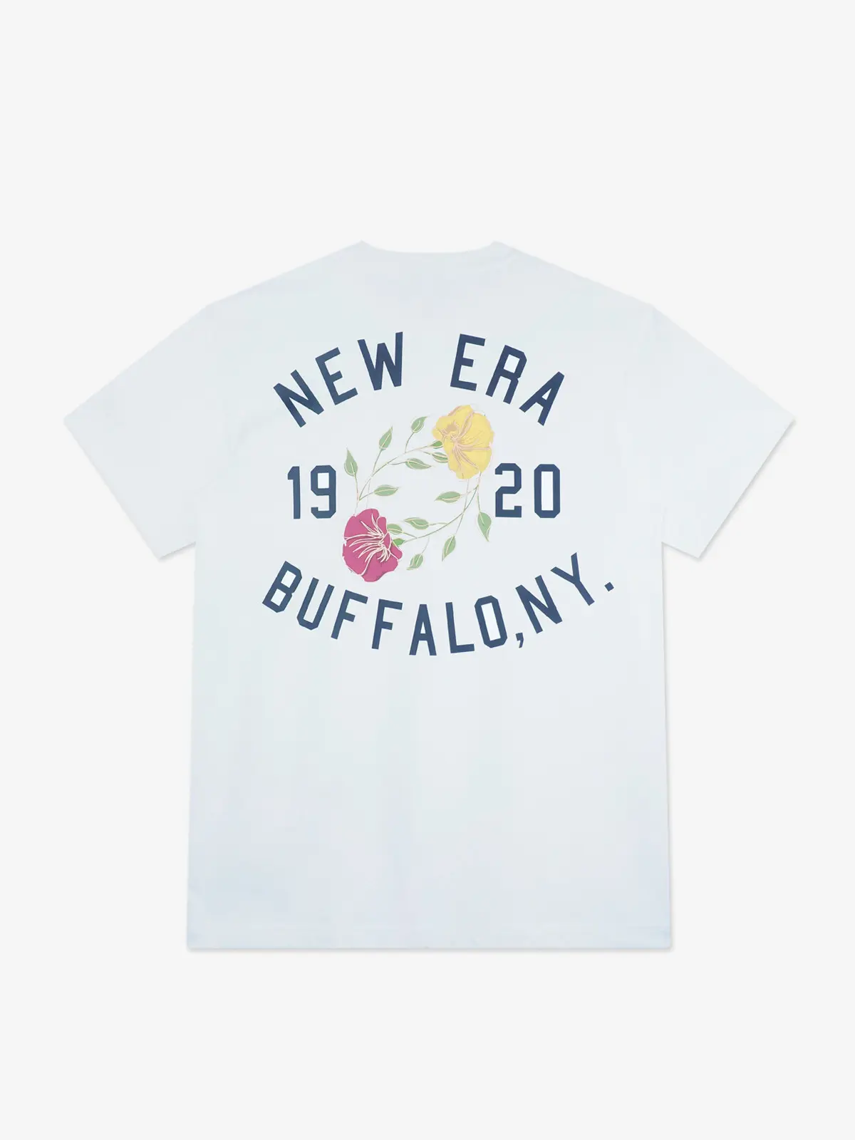 SS TEE GRAPHIC PACK JAN CEWHITE