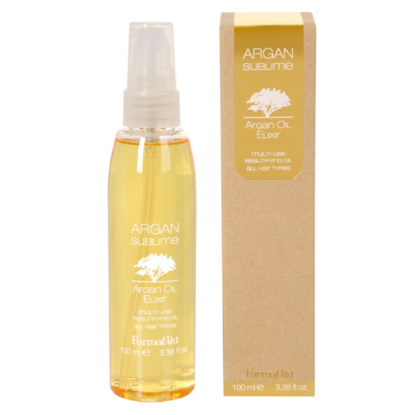 ARGAN SUBLIME ELIXIR