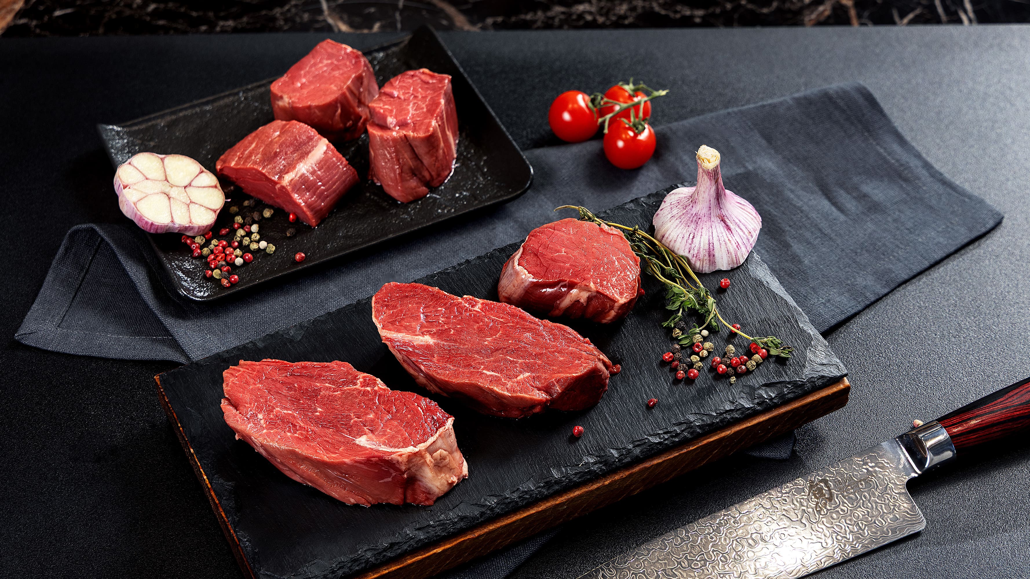 Гол махан стэйк