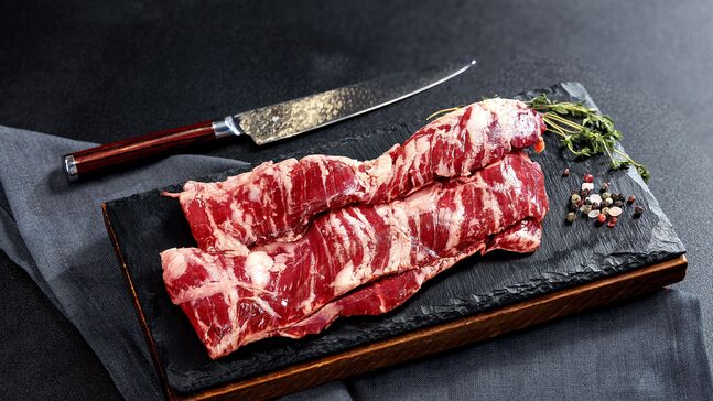 Мачете стэйк