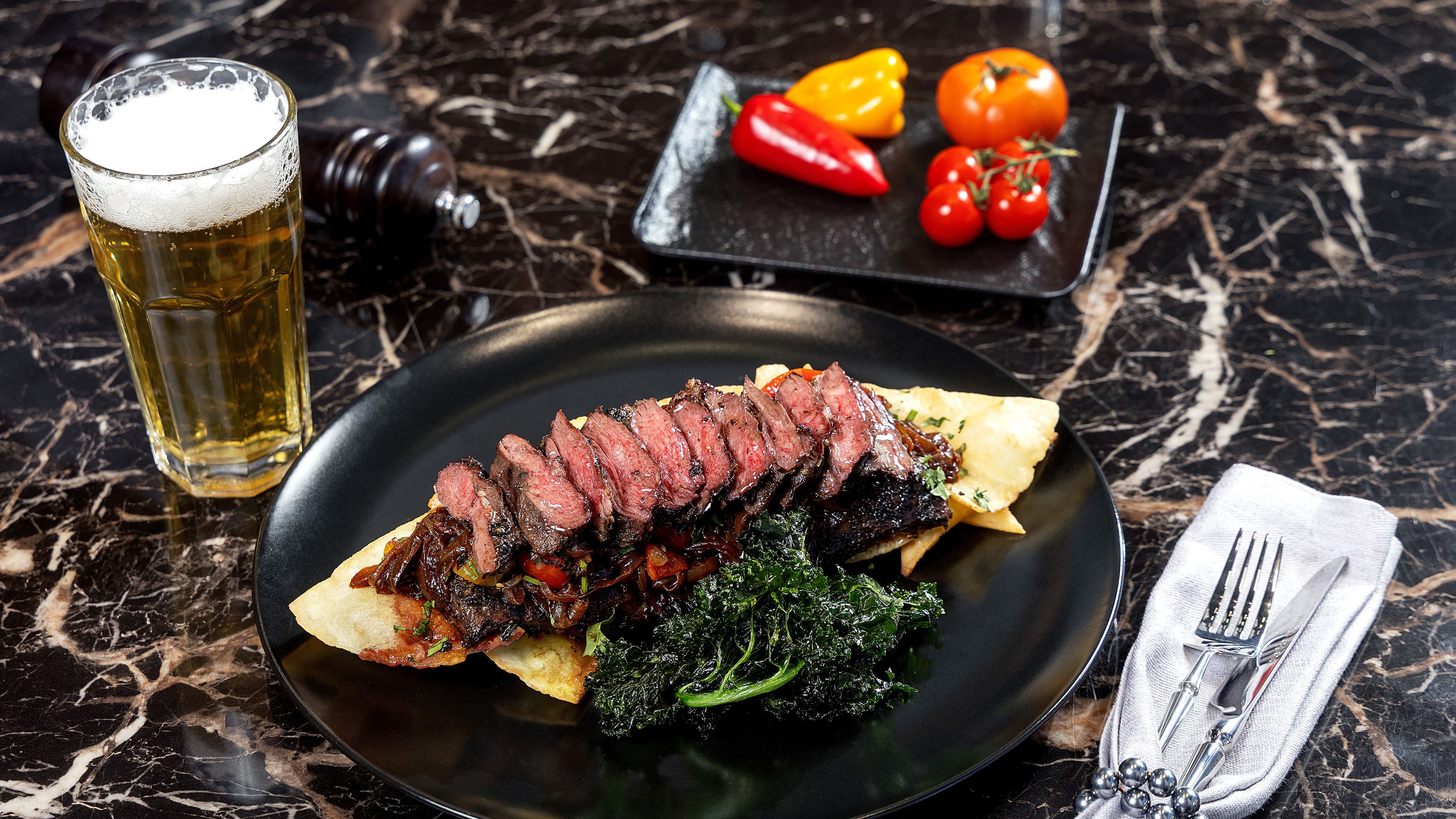 Мачете стэйк