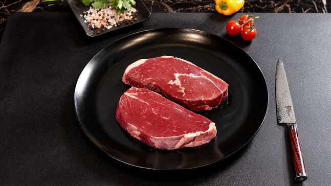 Сирлойн стэйк