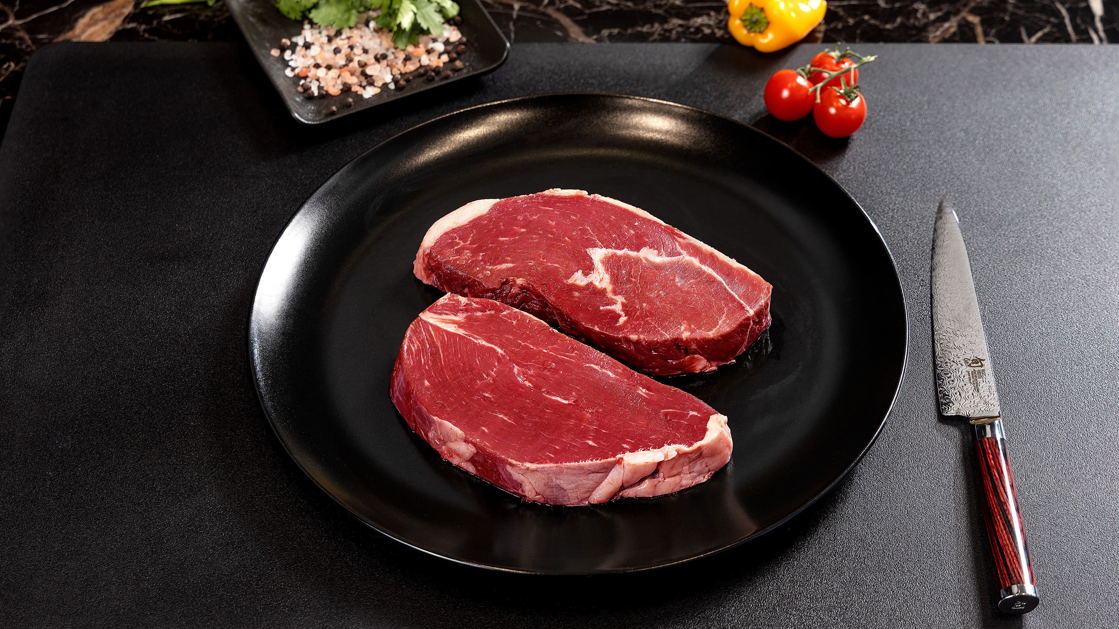 Сирлойн стэйк