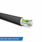 ZC-YJLV 3x35+1x16 1kV (HCG)