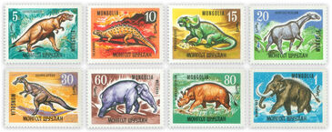 Prehistoric animals /8/