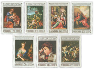 Европын уран зураг 68