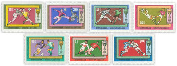 9th World cup soccer championship /7/