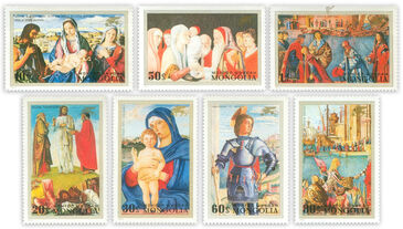 Венецийн уран зураг 72