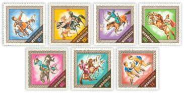 Children's sport /7/