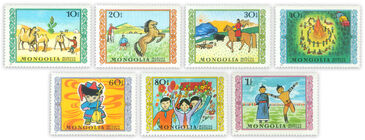 Хүүхдийн зураг 76