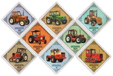 Study of the Cosmos /8/