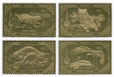 Study of the Cosmos, s/s