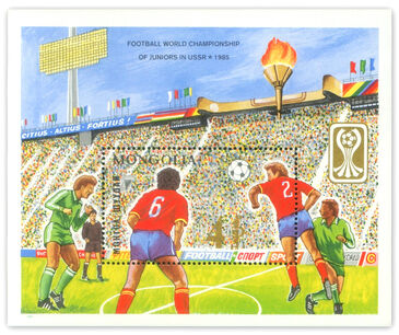 Russian space achievements /7/