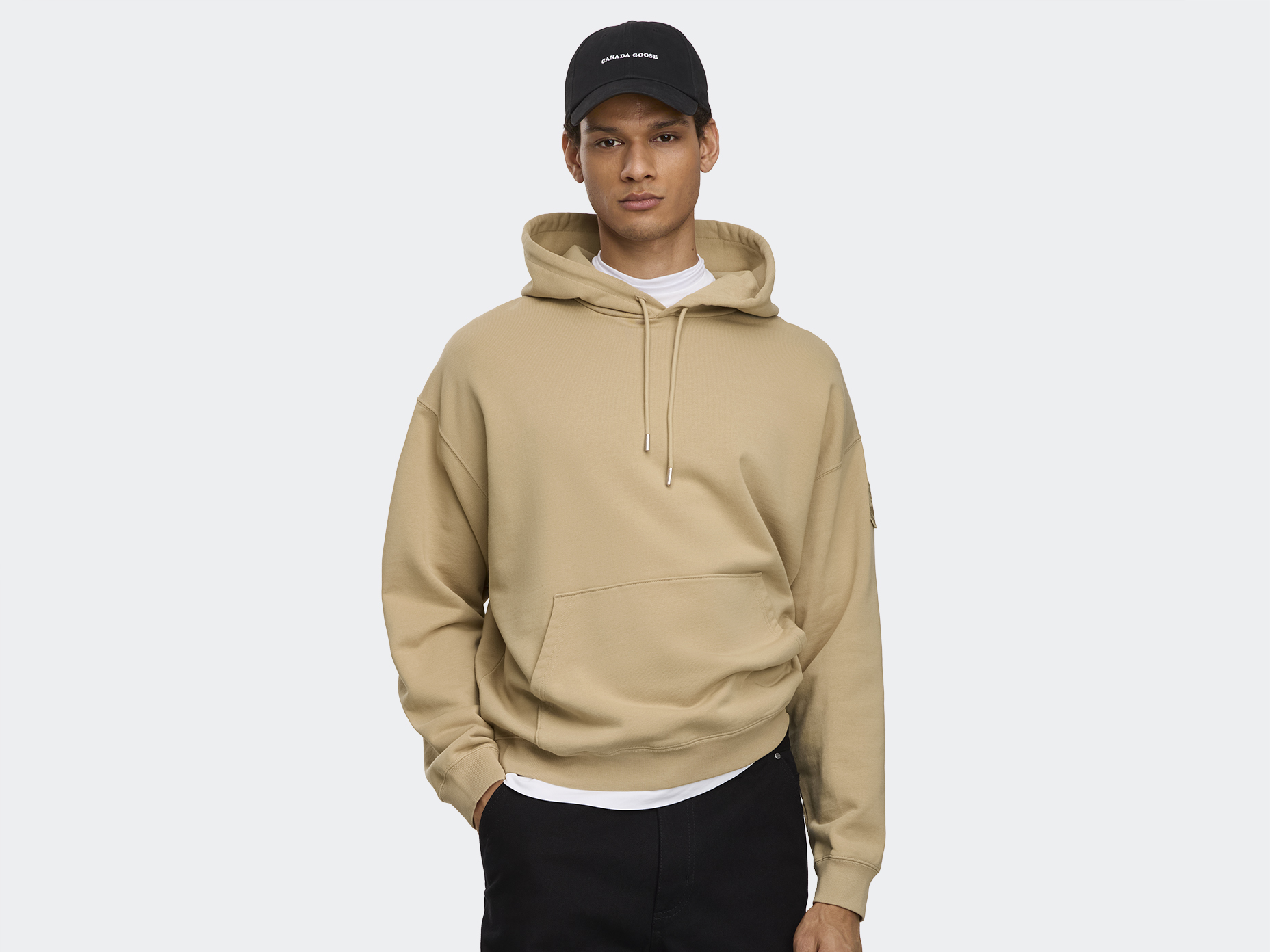 Rove Hoody with Tonal disc