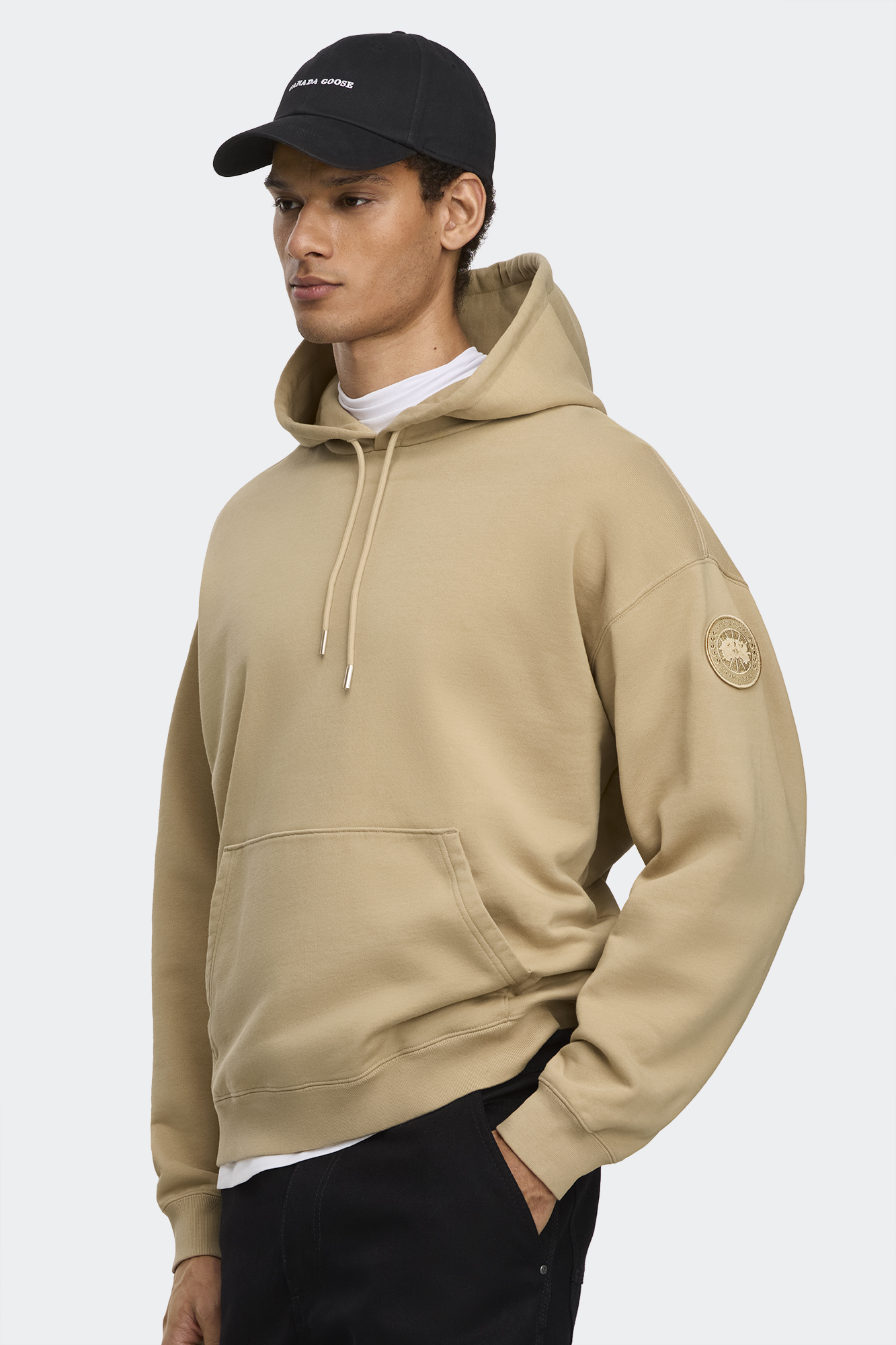 Rove Hoody with Tonal disc
