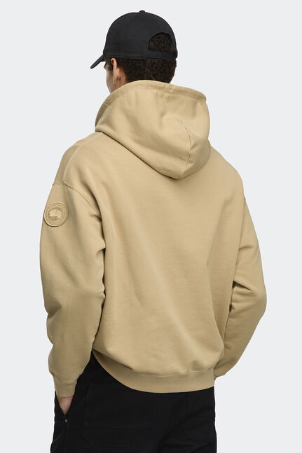 Rove Hoody with Tonal disc