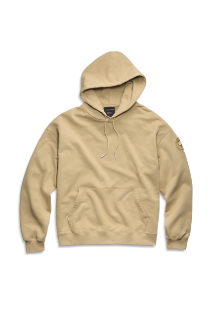 Rove Hoody with Tonal disc