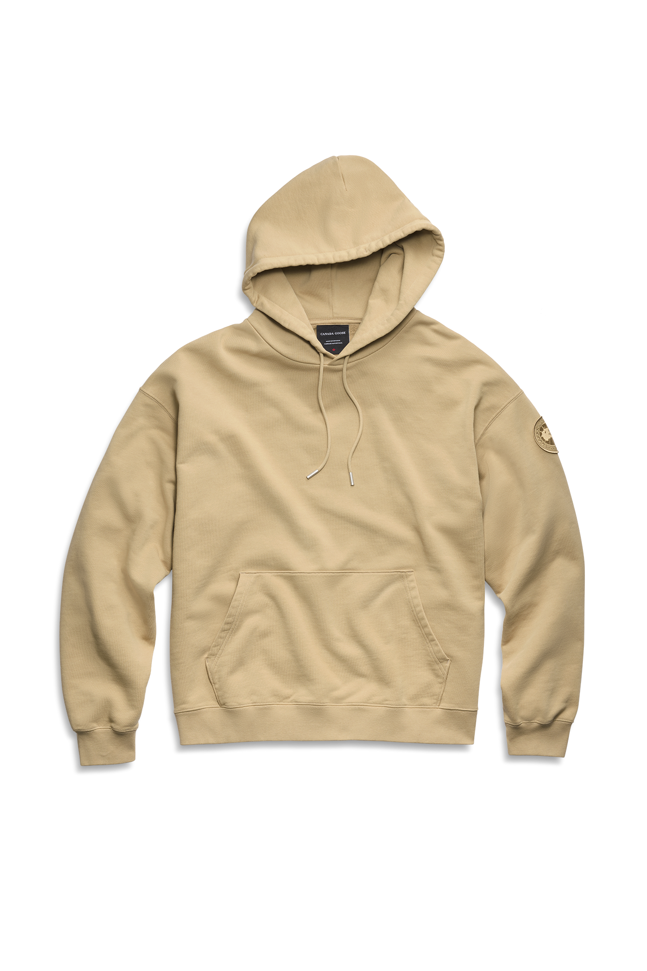 Rove Hoody with Tonal disc