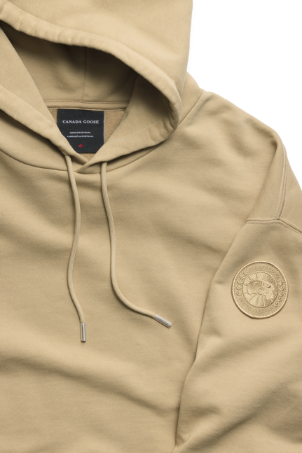 Rove Hoody with Tonal disc