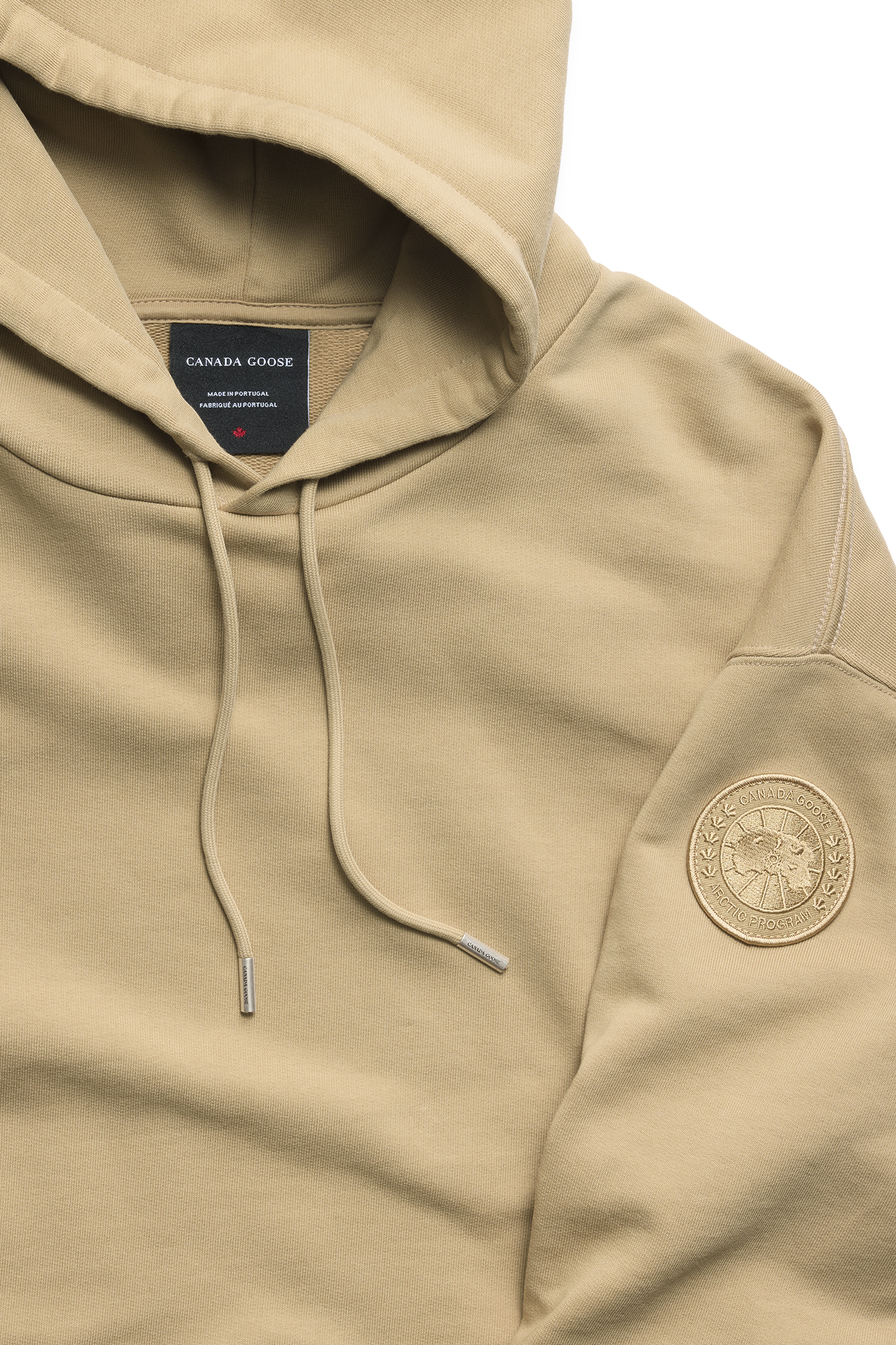 Rove Hoody with Tonal disc