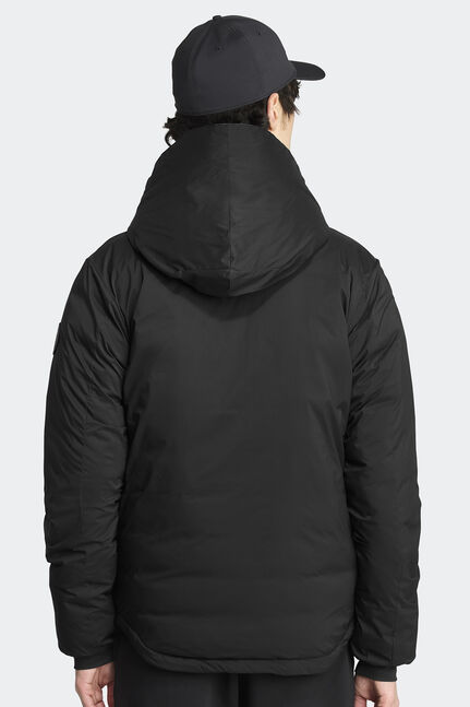 Lodge Hoody - R - Black Disc