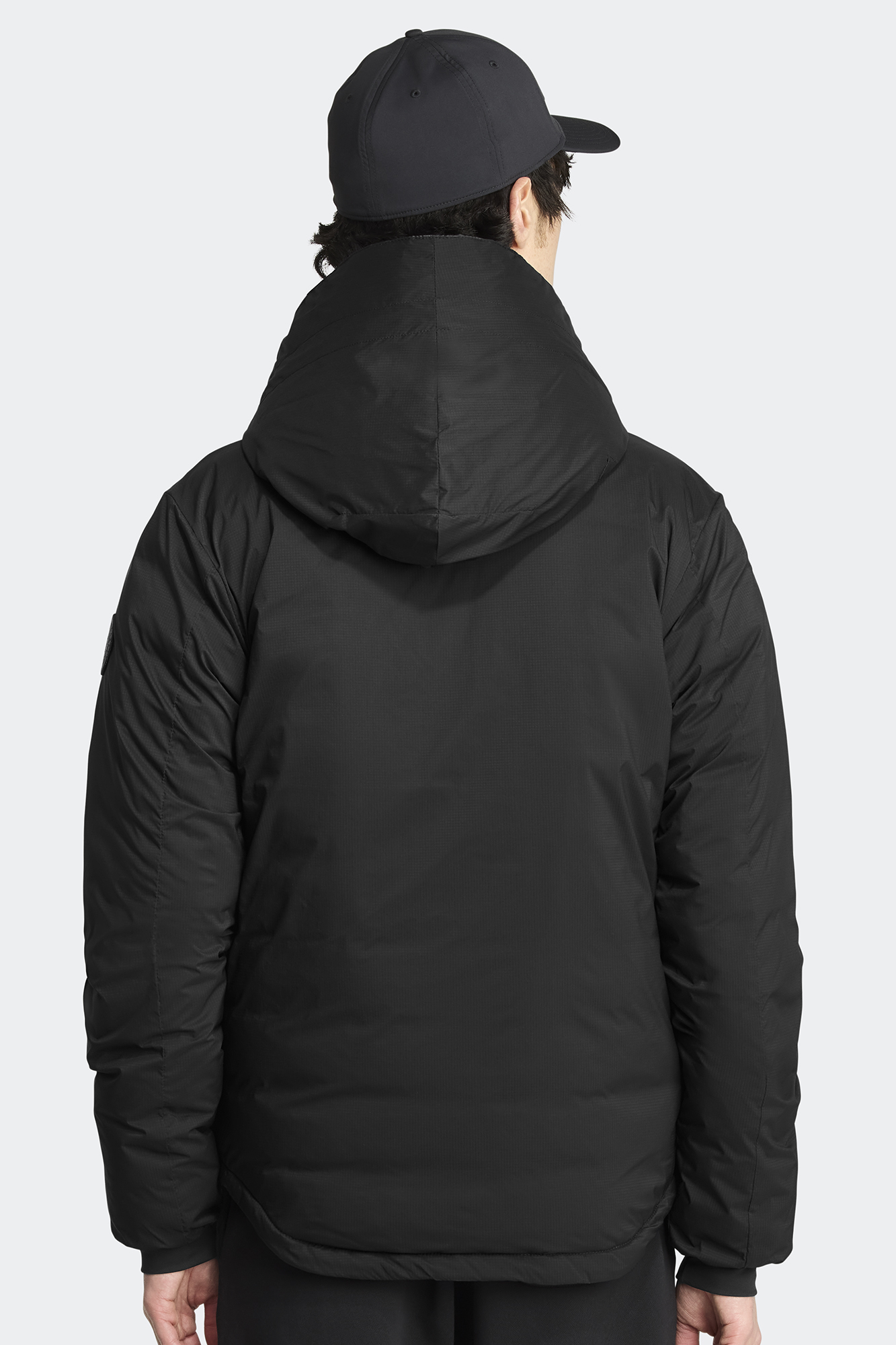 Lodge Hoody - R - Black Disc